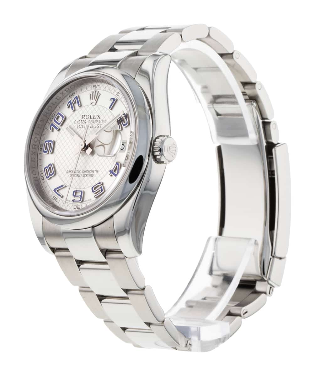 Rolex Datejust 116200 Rolex Datejust 116200